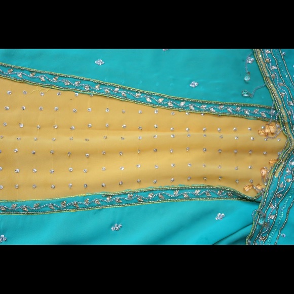 Choli suit - Picture 5 of 8